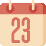 Schedule SVG Icon